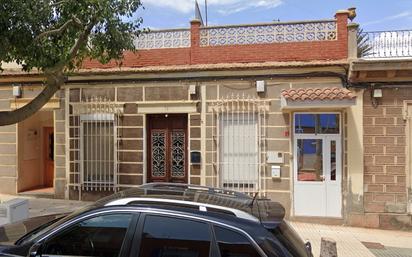 Exterior view of Single-family semi-detached for sale in Cartagena