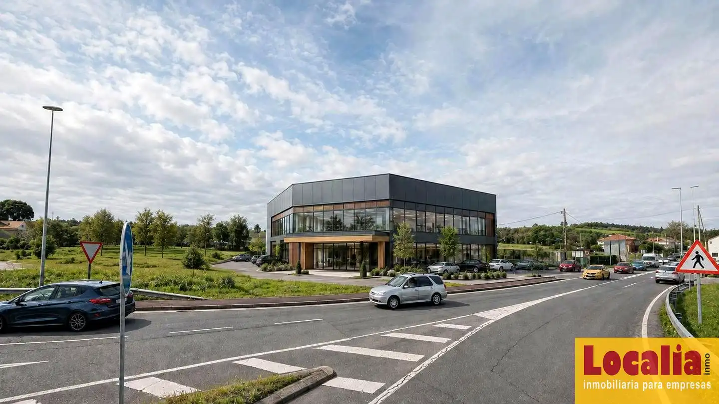 Exterior view of Commercial properties for rent in Camargo