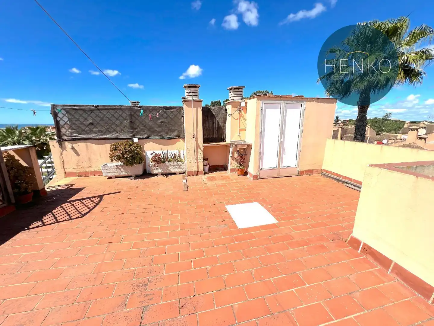 Terrace of Duplexes for sale in Islantilla  with Air Conditioner, Heating and Terrace