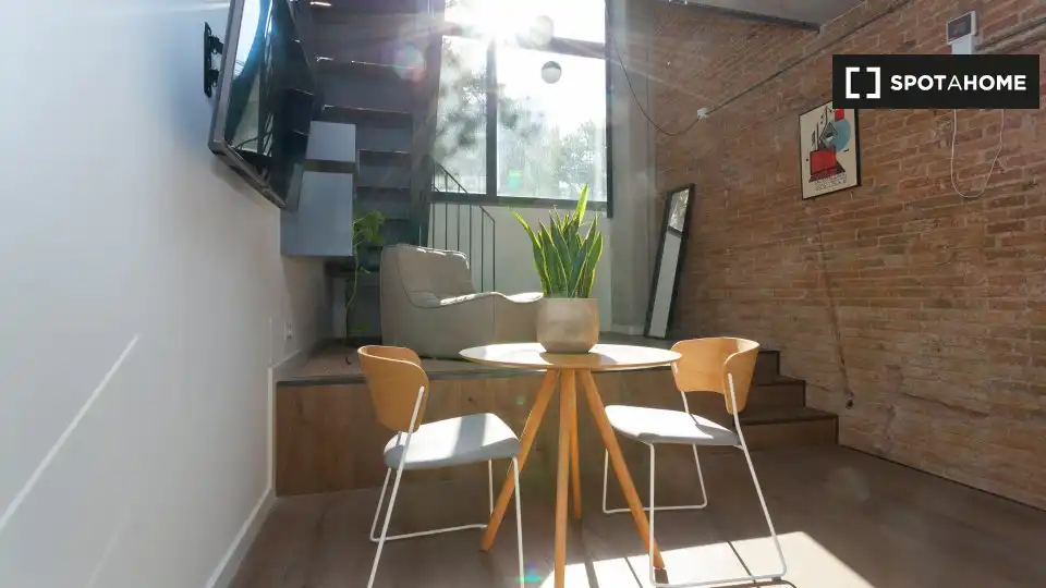 Flat with terrace to rent in Eixample, imagen 6