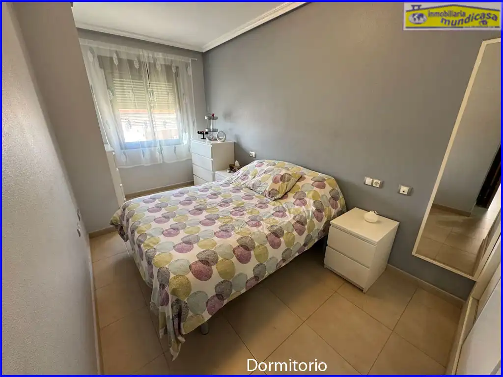 Dormitori de Pis en venda en Murcia amb Traster i Moblat
