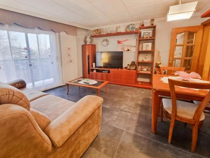 Sala d'estar de Pis en venda en Mataró amb Calefacció i Balcó