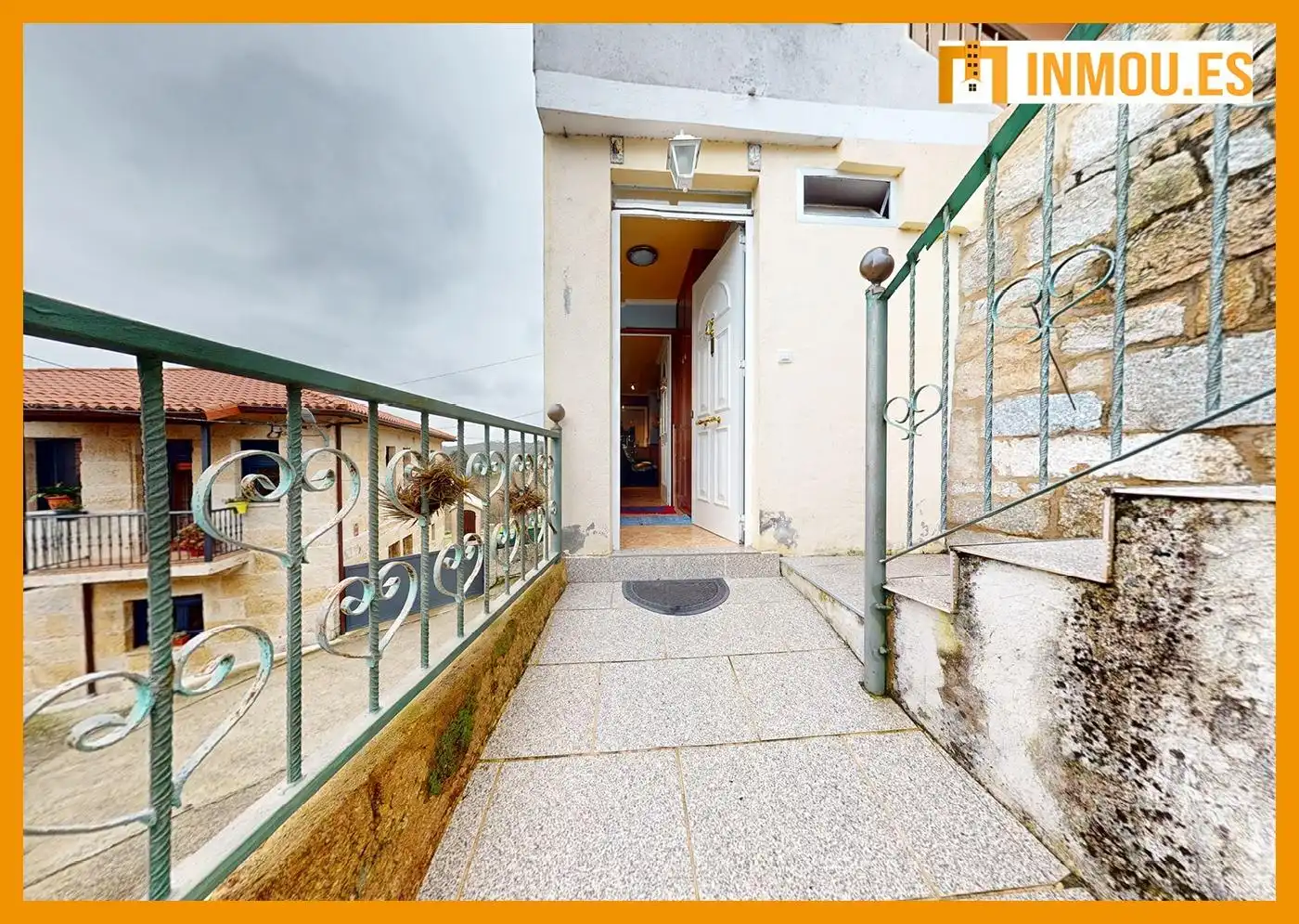 Casa o chalet en venta en Carballeda de Avia con Calefacción, Jardín privado y Terraza