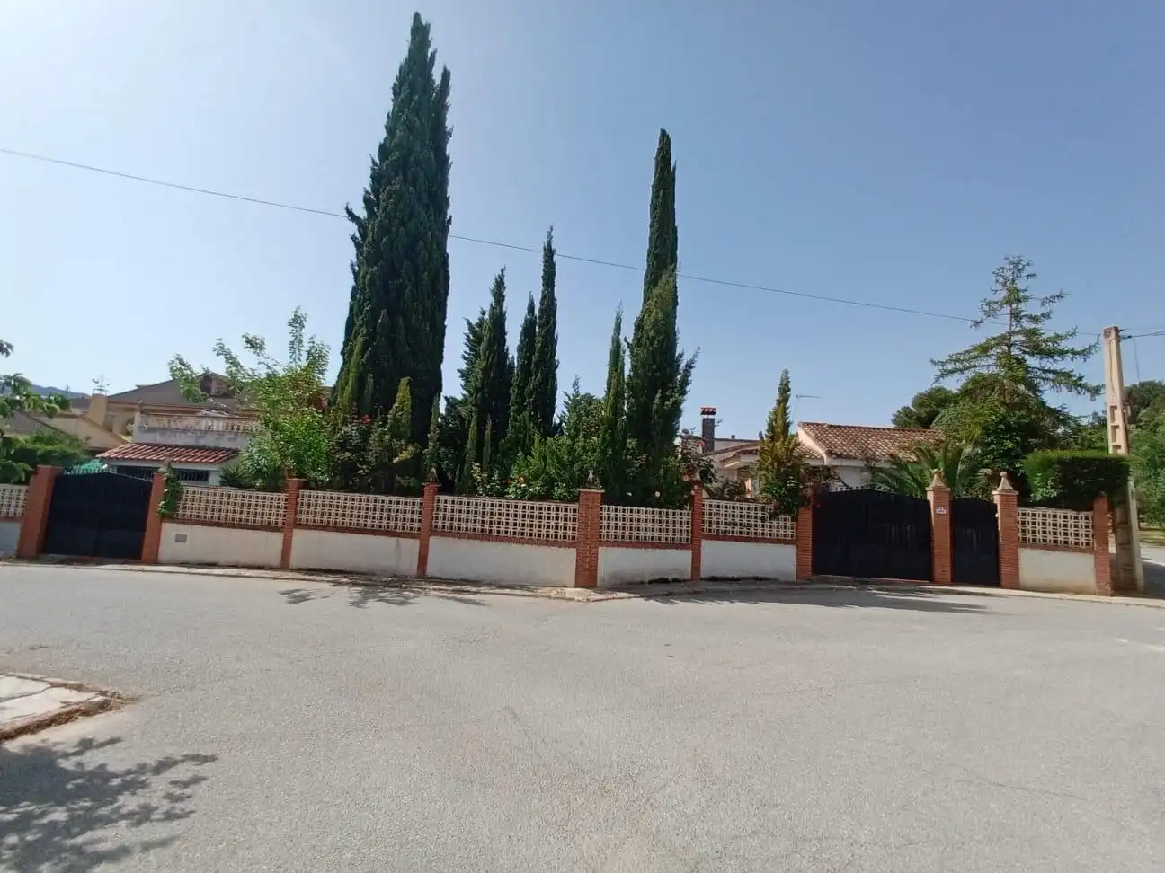 Villa mit Pool zum Verkauf in Villa de Otura, imagen 13
