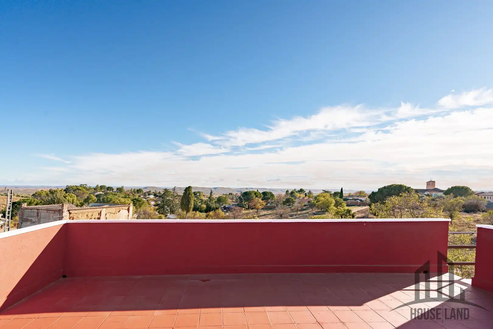 Terraza de Casa o chalet en venta en Ribatejada con Calefacción y Trastero