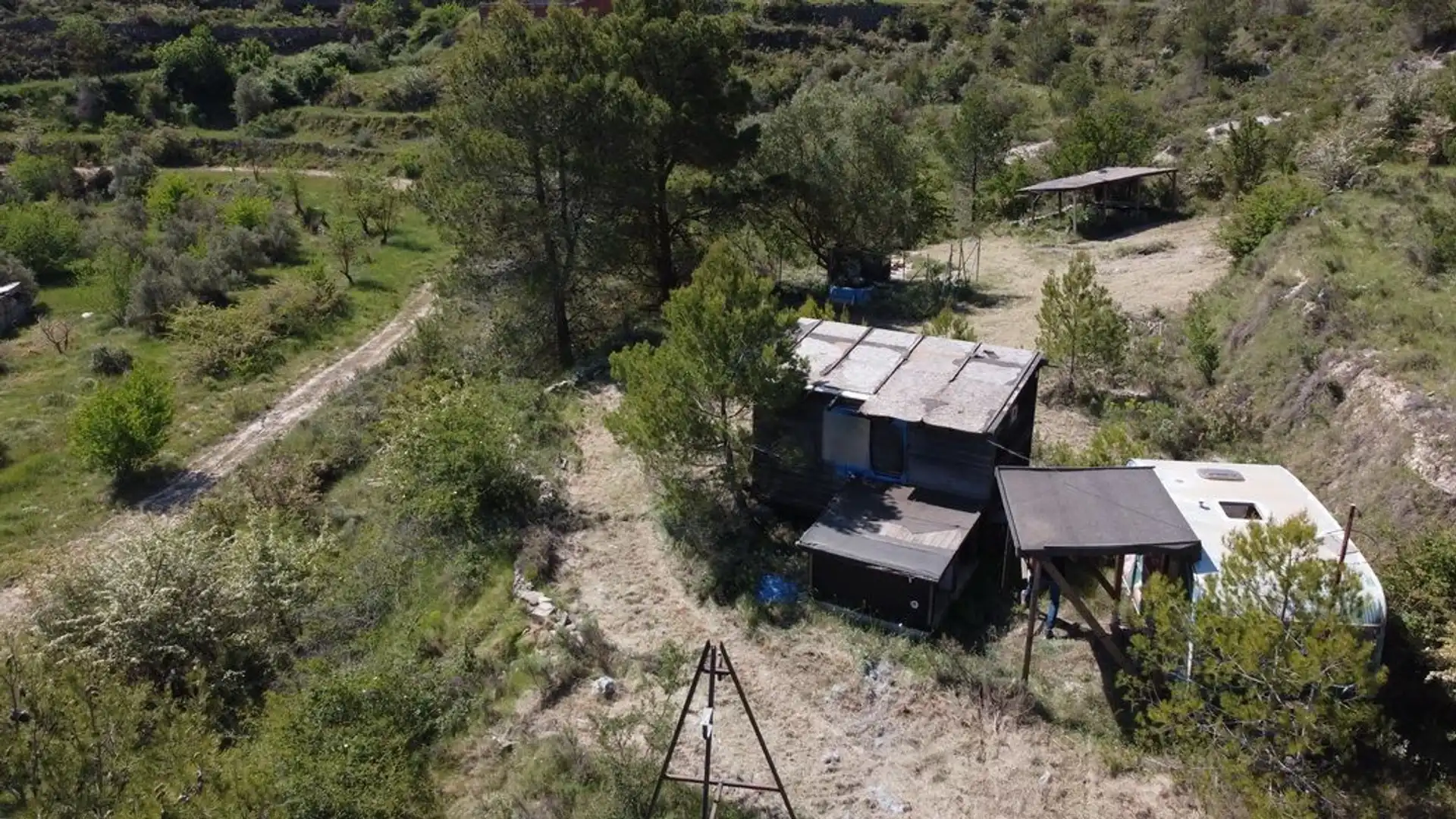 Casa o chalet en venta en Confrides