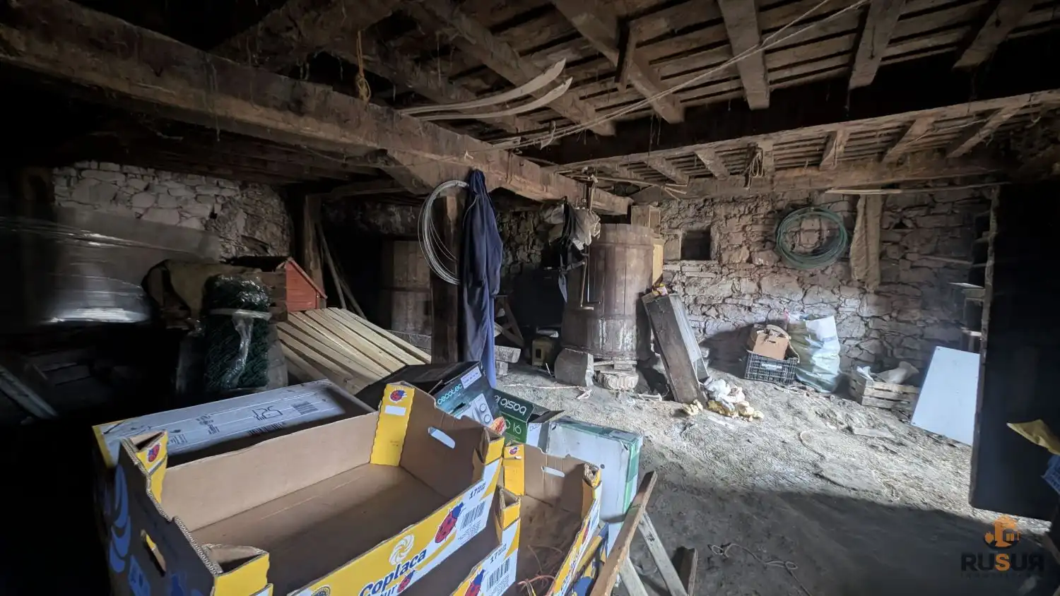 Finca rústica en venta en Cabezón de Liébana con Balcón