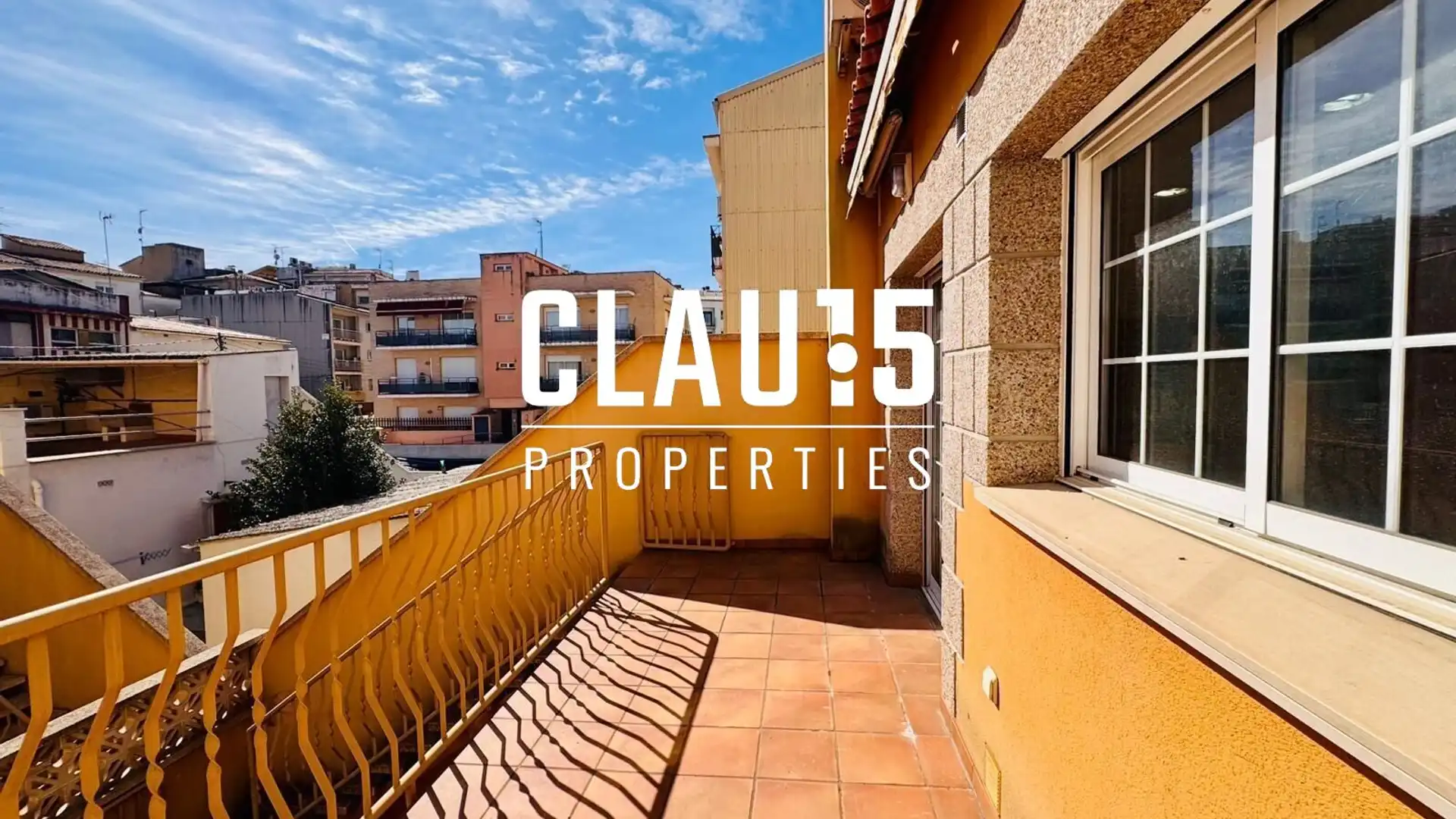 Single-family semi-detached for sale in Tordera pueblo