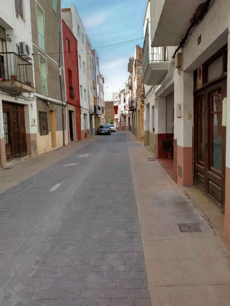 Casa adosada en venta en Carrer Sant Miquel, 9, Canet lo Roig