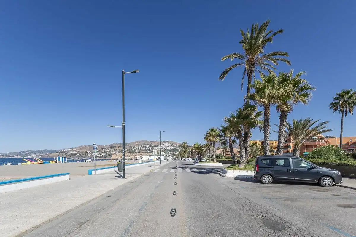 Dúplex amb piscina en venda a Salobreña Costa, imagen 42