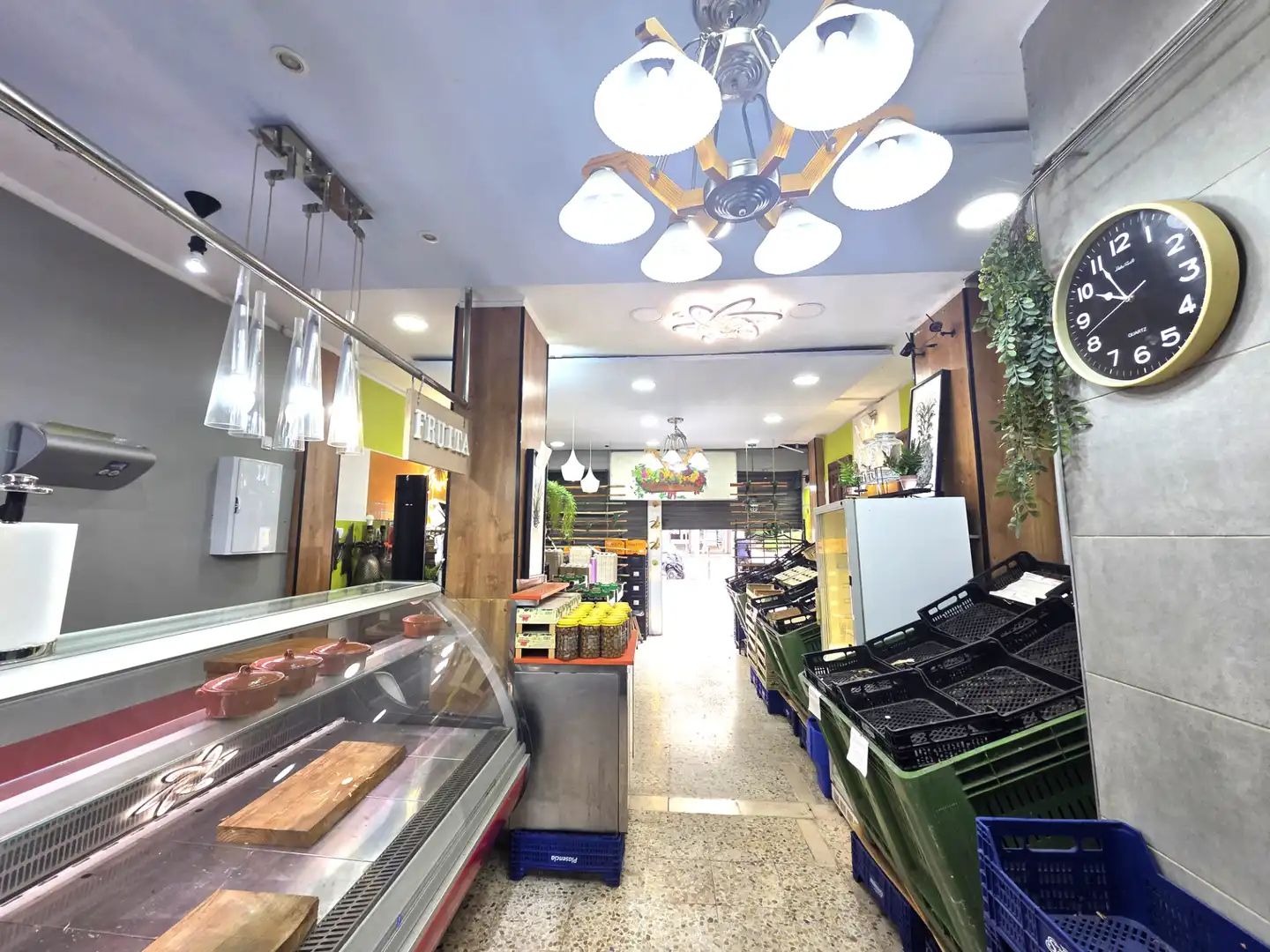 Local comercial en traspàs a Centre - Cordelles, imagen 3