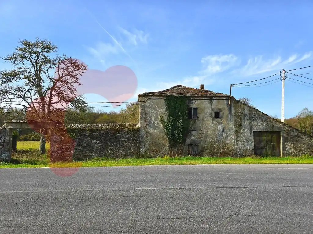 Maison à vendre à Lugar Insua-Castro, O Sta Maria