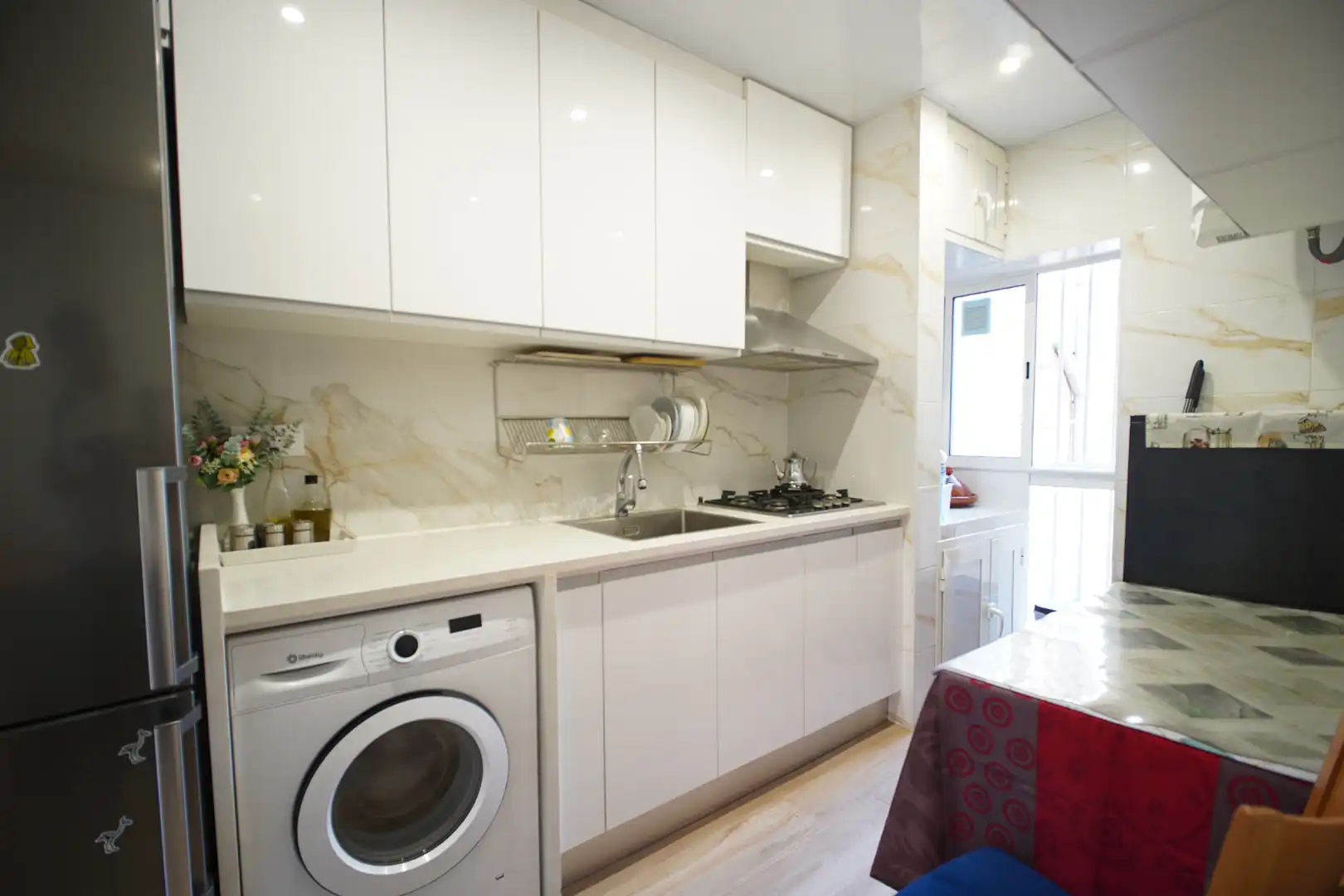 Piso con terraza en venta en Carrer Serafí Pitarra, imagen 7