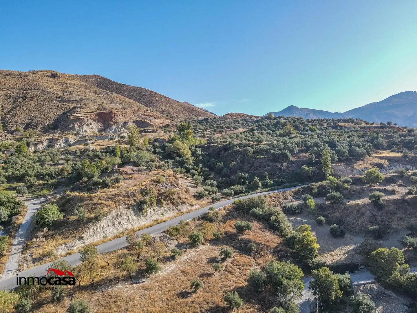 Exterior view of Residential for sale in Monachil