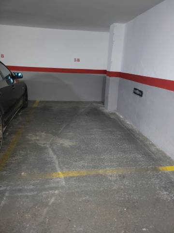 Garaje en Venta en La Constitución - Canaleta