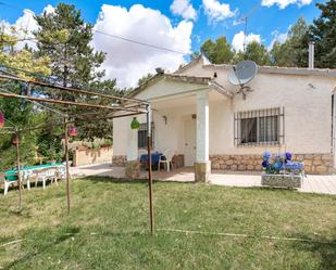 Garden of House or chalet for sale in Almoguera  with Swimming Pool
