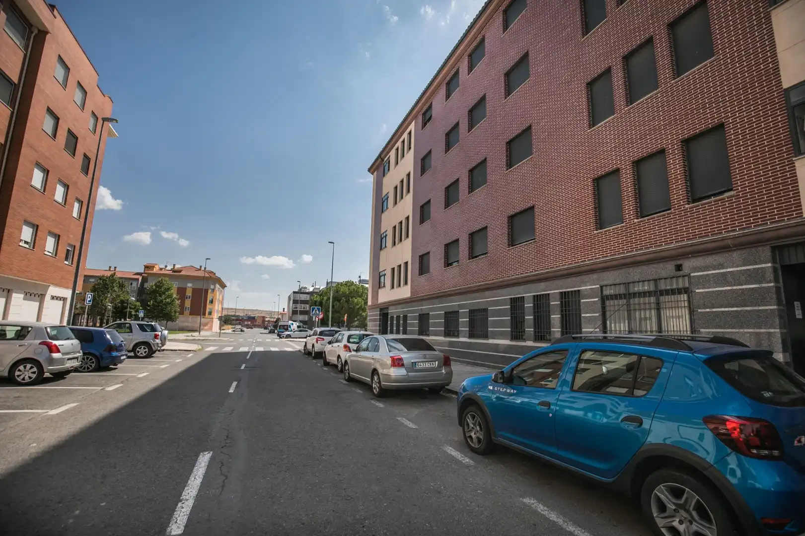 Exterior view of Garage for sale in Ávila