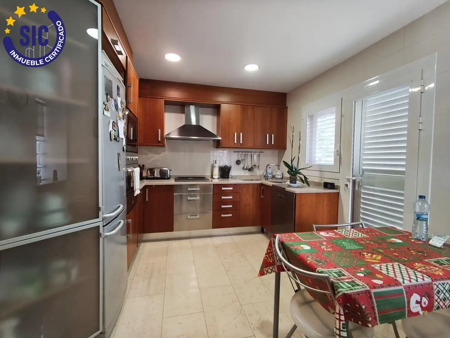 Kitchen of Houses for sale in Torrent  with Air Conditioner, Heating and Private garden