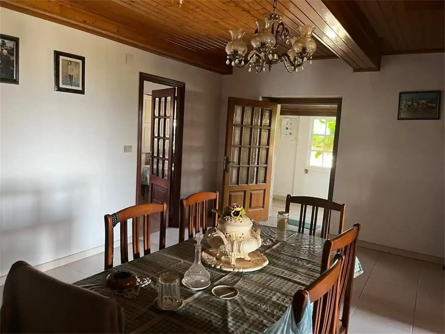 Comedor de Piso en venta en Lalín