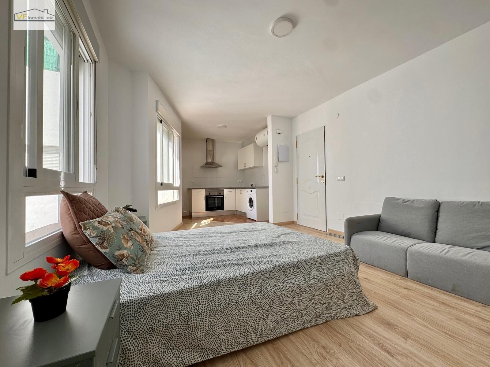 Bedroom of Study for sale in Málaga Capital  with Storage room