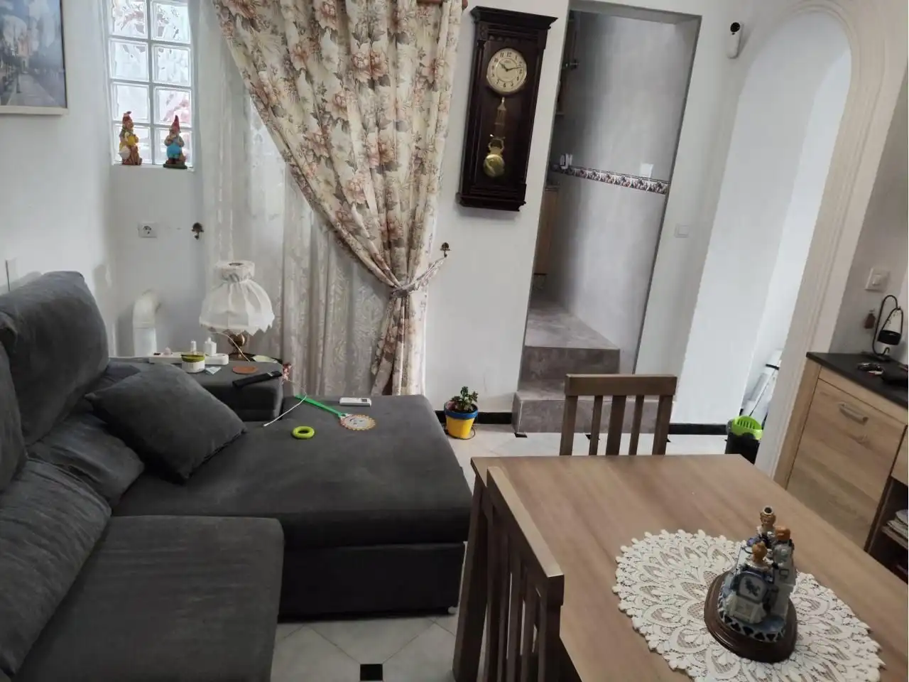 Living room of Detached homes for sale in Algodonales, Cádiz
