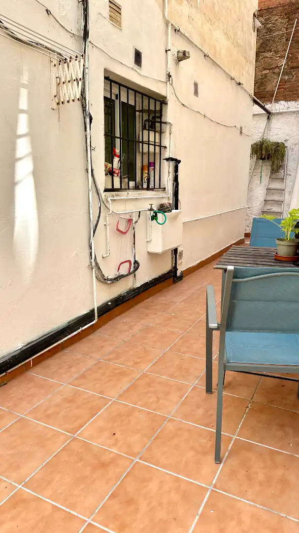Terraza de Planta baja en venta en Barcelona con Aire acondicionado, Calefacción y Terraza