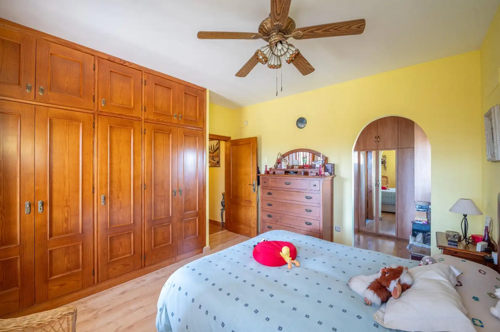 Habitación de Casa o chalet en venta en Baza