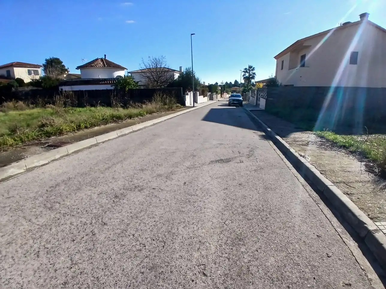 Wohnbaugrundstück zum Verkauf in Font-rubí, imagen 5
