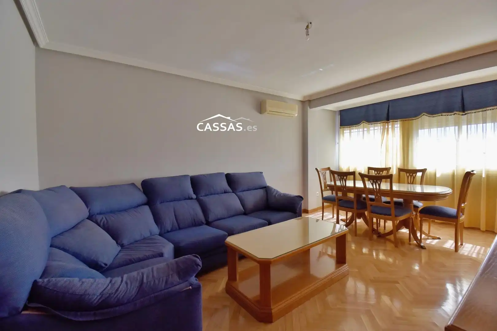 Living room of Flat for sale in Centro