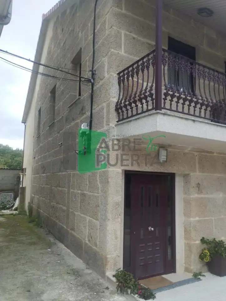 Casa con terraza en venta en Amoeiro, imagen 89