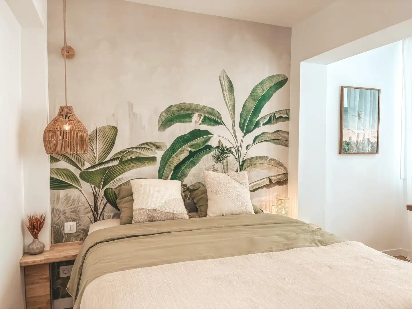 Habitación de Apartamento en venta en  Palma de Mallorca con Aire acondicionado, Trastero y Amueblado