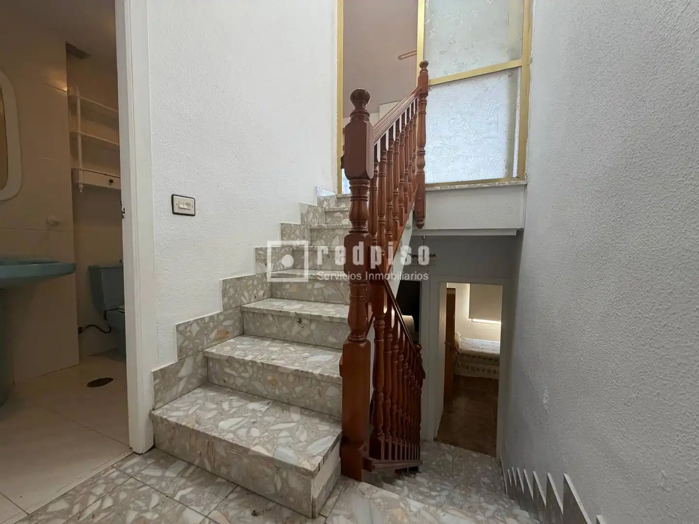 Maisonette zur Miete in Murcia mit Klimaanlage, Privatgarten und Abstellraum