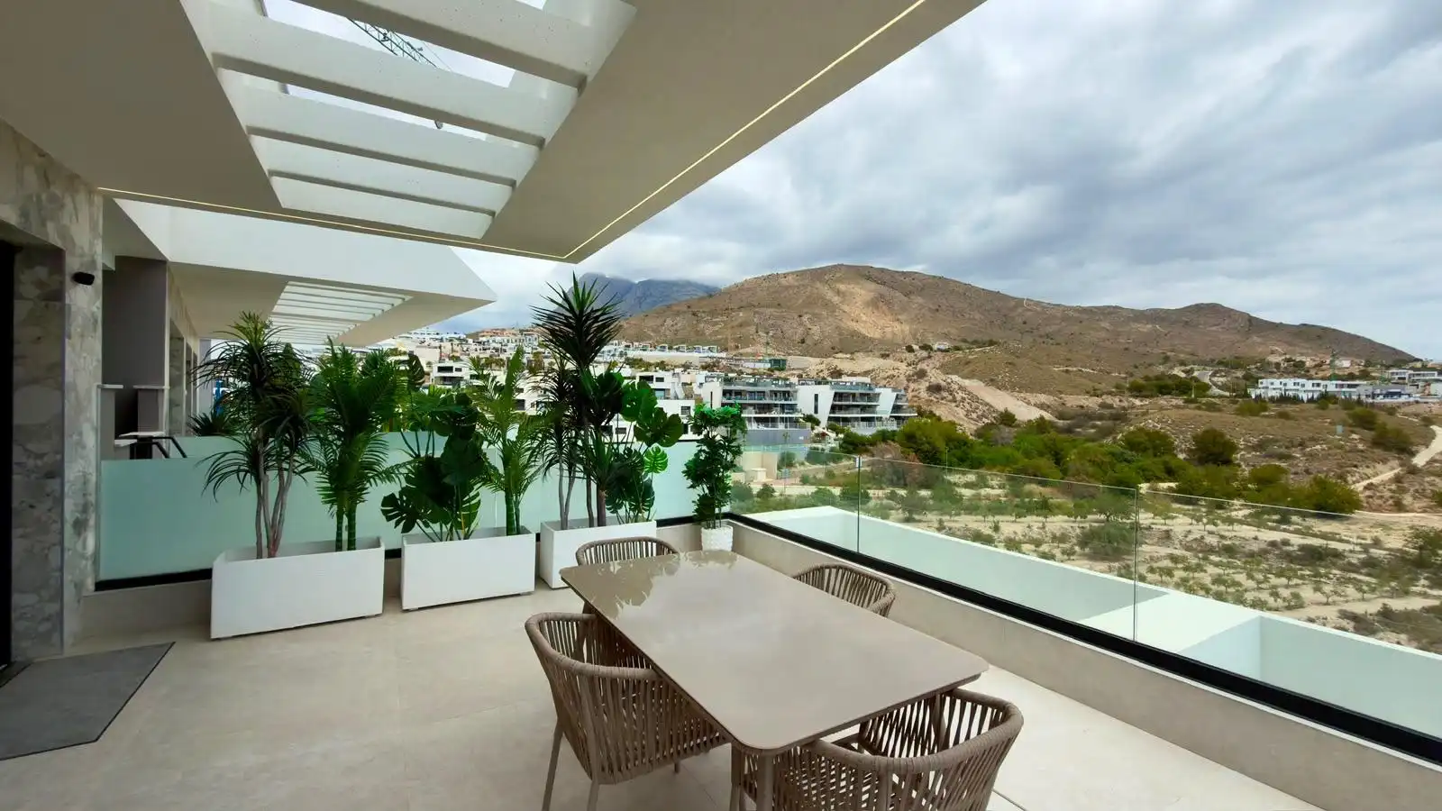 Penthouse mit Terrasse zum Verkauf in CACERES
