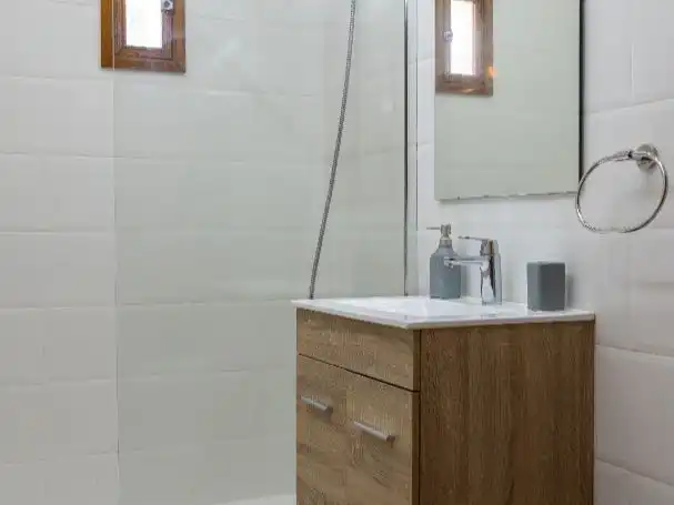 Bathroom of Country homes for sale in Tejeda, Las Palmas