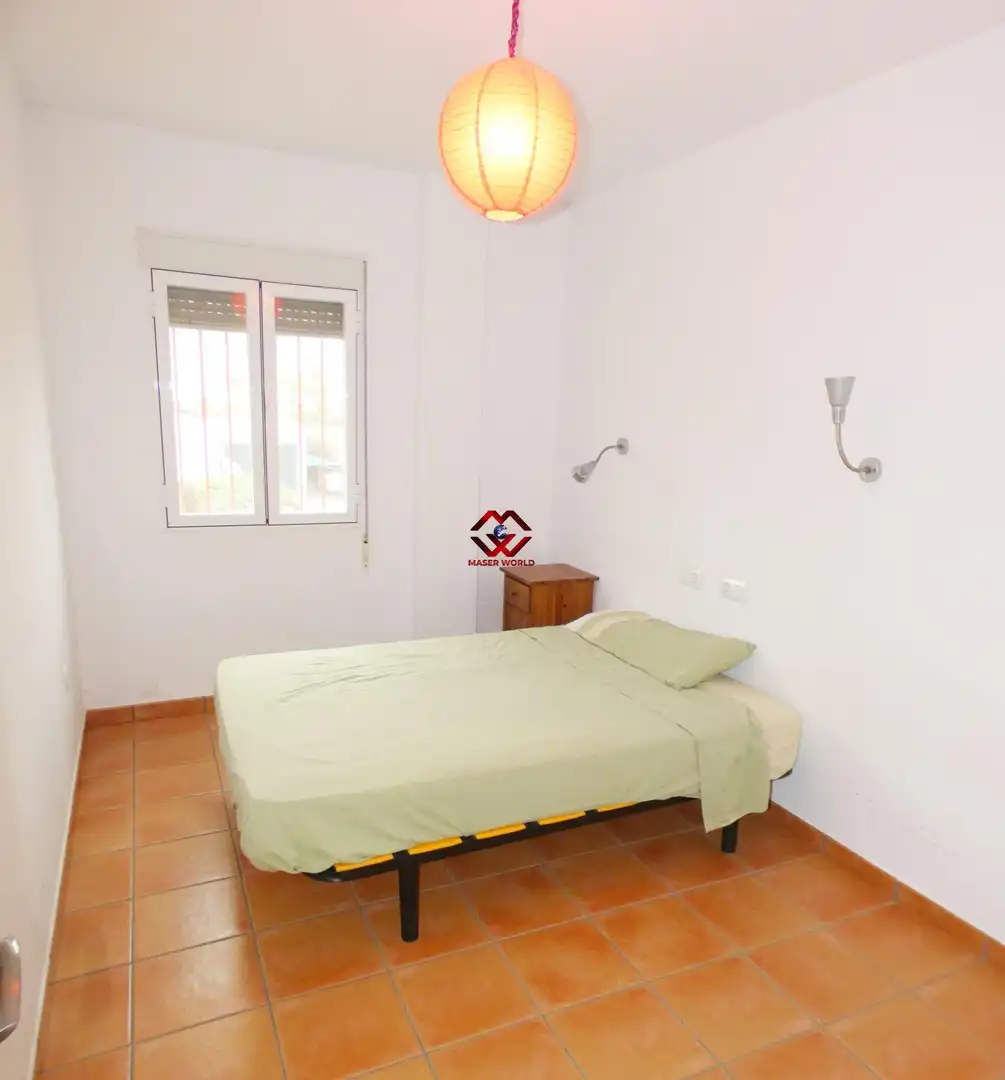 Bedroom of Houses for sale in Lorca  with Private garden, Terrace and Storage room