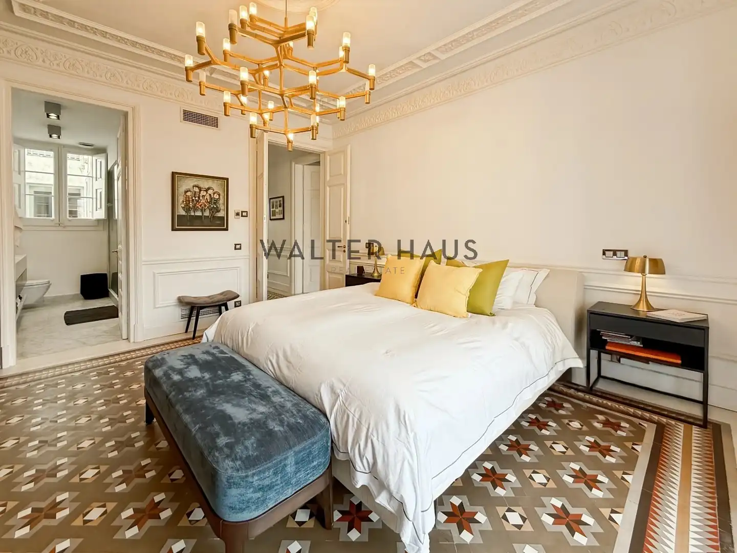 Flat with terrace to rent in Rambla de Catalunya, imagen 12