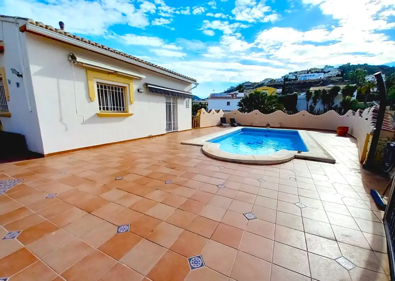 Villa avec piscine à vendre à El Ràfol d'Almúnia, imagen 17