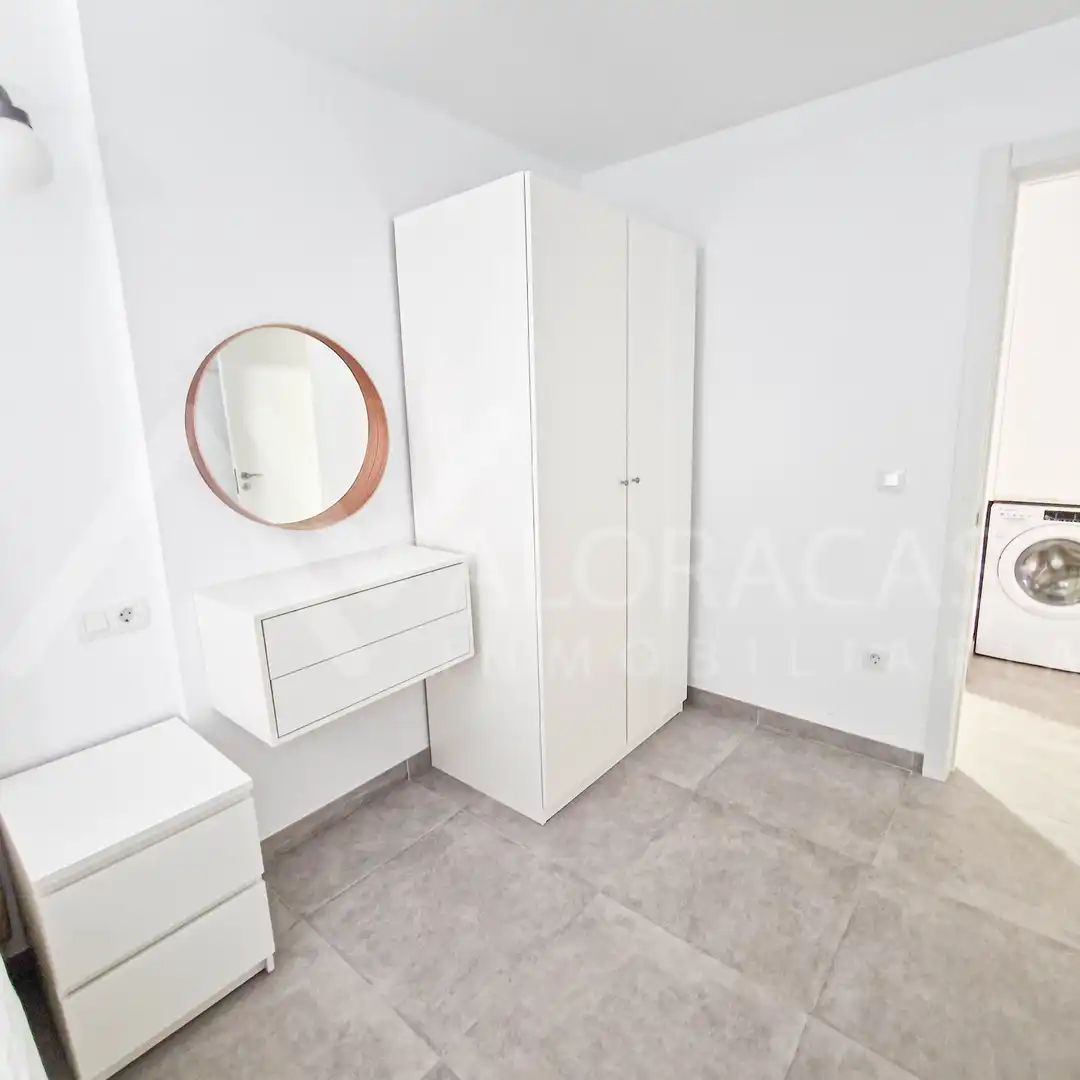 Flat for rent in Parque Ayala - Jardín de la Abadía - Huelín