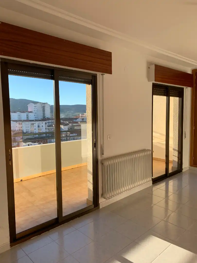Exterior view of Houses for sale in Plasencia  with Air Conditioner, Heating and Terrace