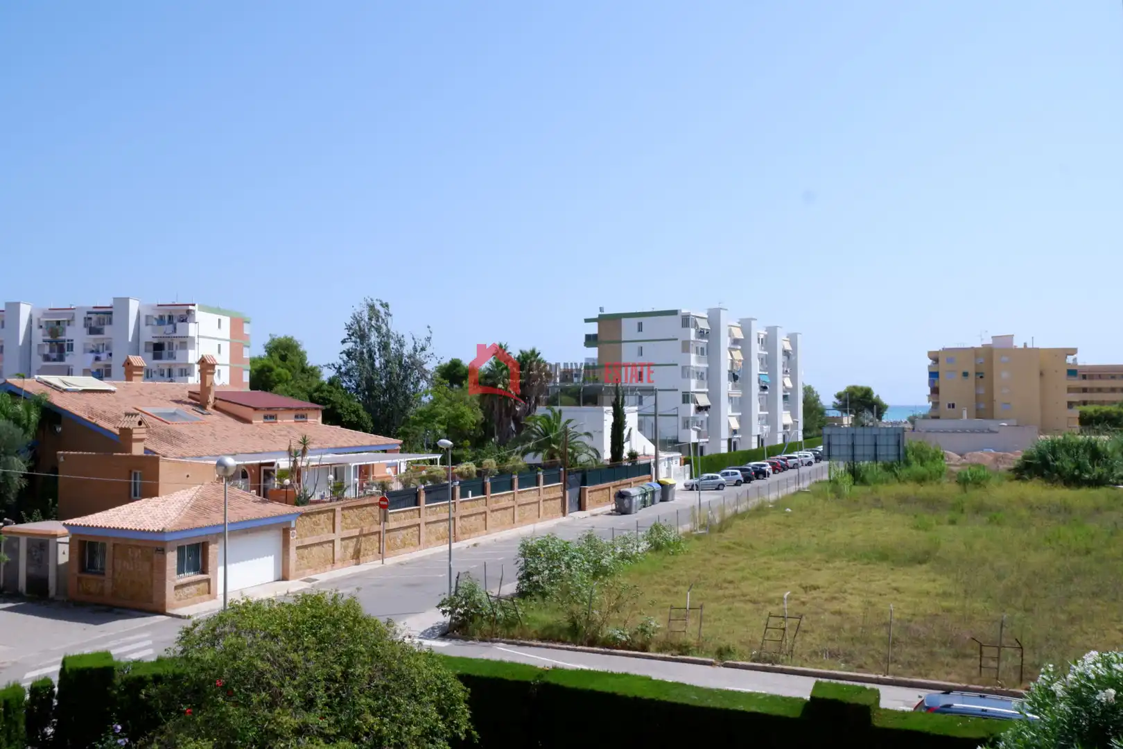 Apartamento de alquiler en Canet d'En Berenguer