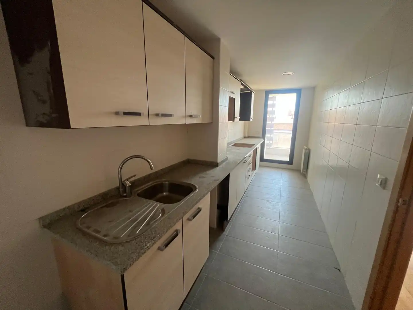 Cocina de Dúplex en venta en La Muela con Calefacción y Terraza