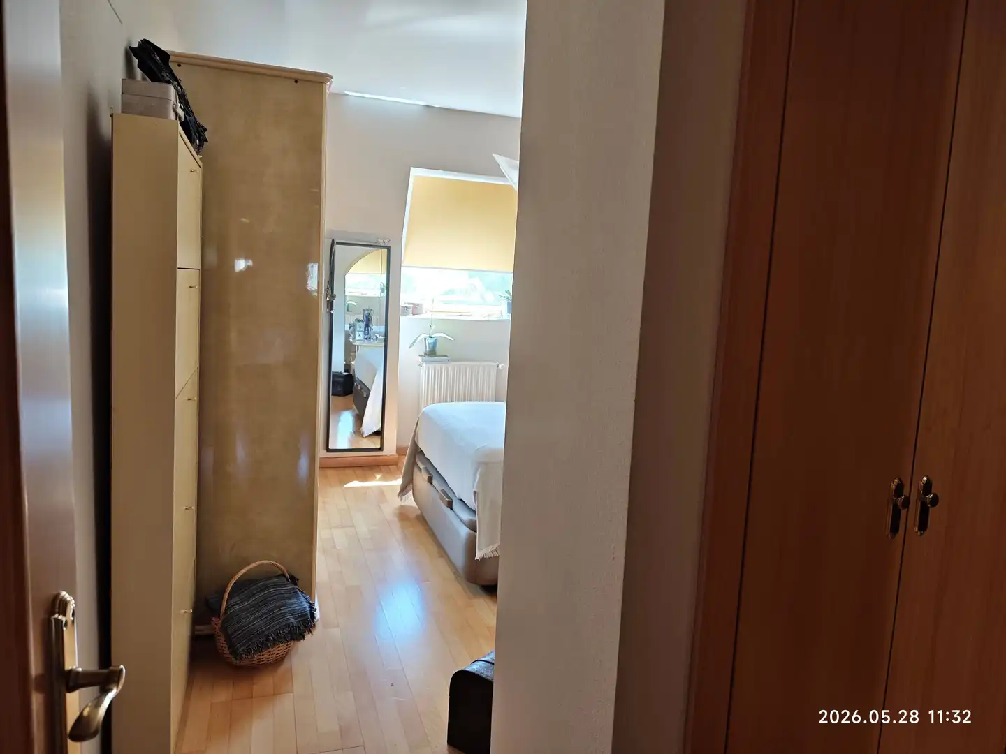 Bedroom of Houses for sale in Aranjuez  with Air Conditioner, Private garden and Terrace