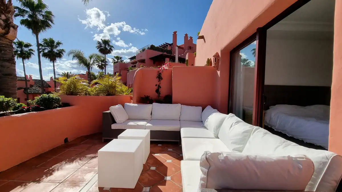 Wohnung mit Aufzug zum Verkauf in Estepona Pueblo, imagen 9