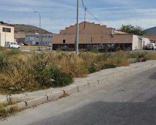 Vista exterior de Residencial en venda en Elda