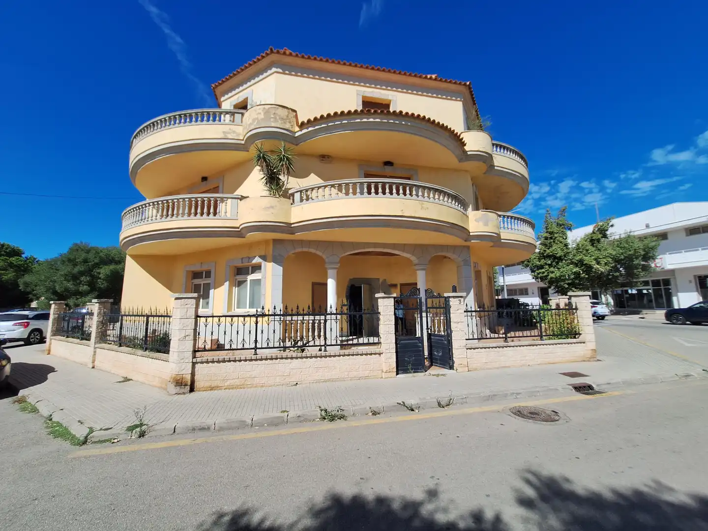 Villa avec terrasse à vendre à Porto Cristo
