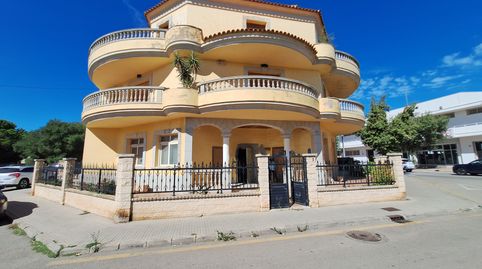 Casa espectacular en Porto Cristo.