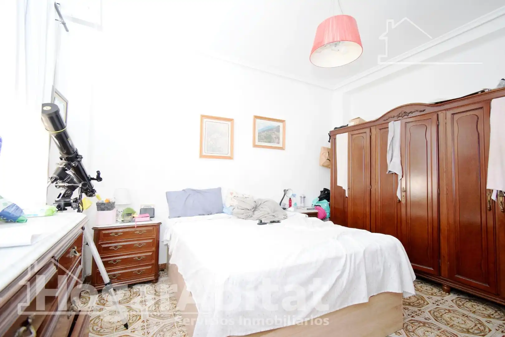 Schlafzimmer von Wohnung zum Verkauf in Torrent mit Klimaanlage, Heizung und Terrasse