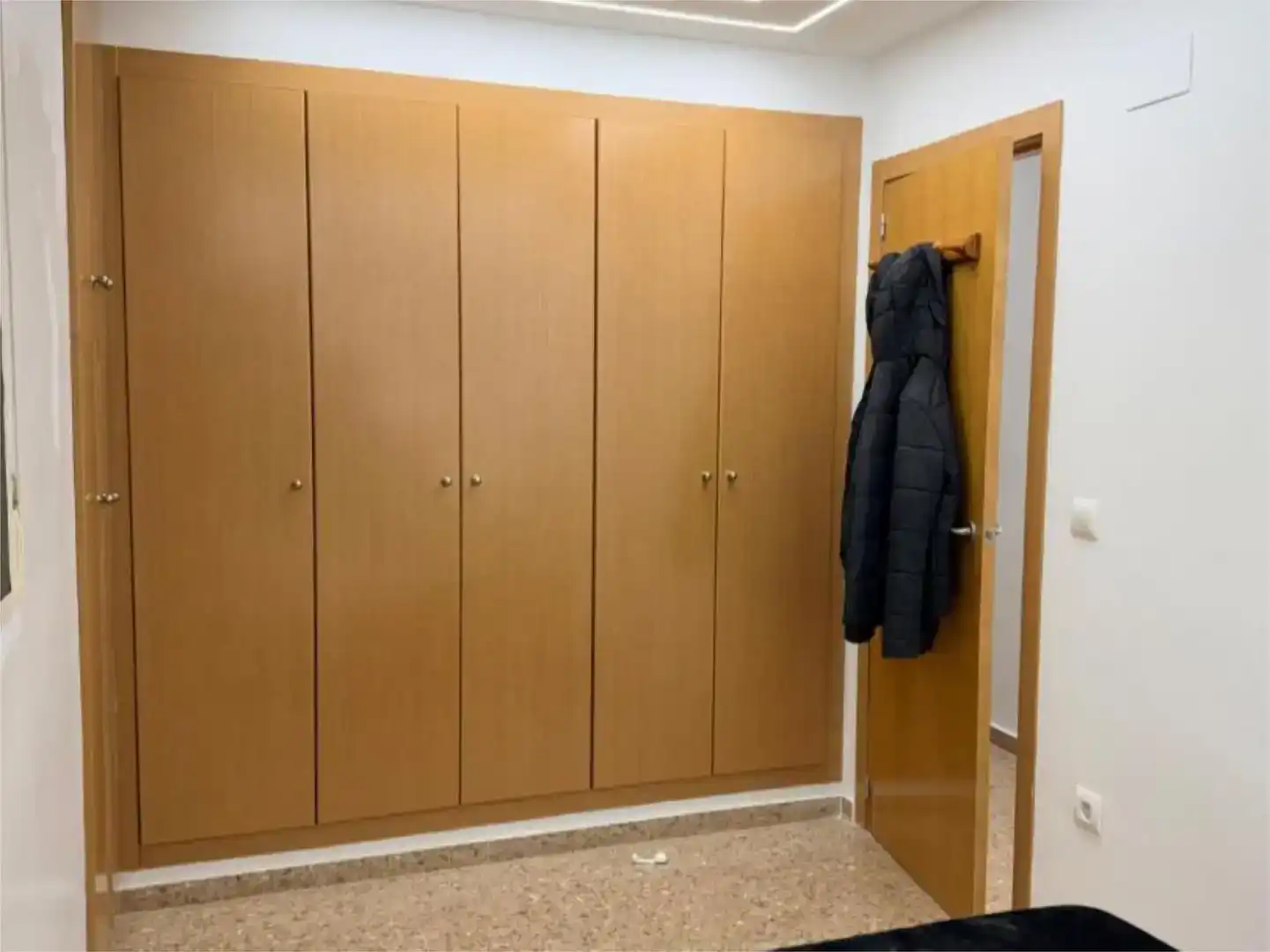 Piso de alquiler en Emperador con Aire acondicionado, Amueblado y Balcón