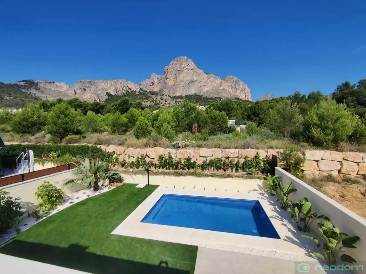 Maison avec piscine à vendre à Carrrer Rei Jaume I, imagen 3