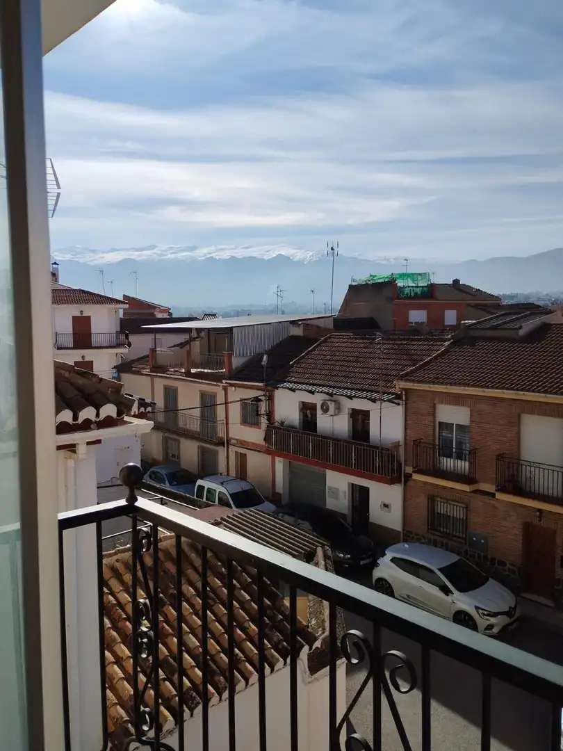 Exterior view of Flat for rent in Villa de Otura, Granada